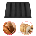 Industrial Non-stick Fiberglass Silicone Baguette Bread Mold